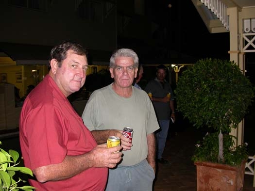 AUST QLD Cairns 2003APR17 Party FLUX Bucks 003
